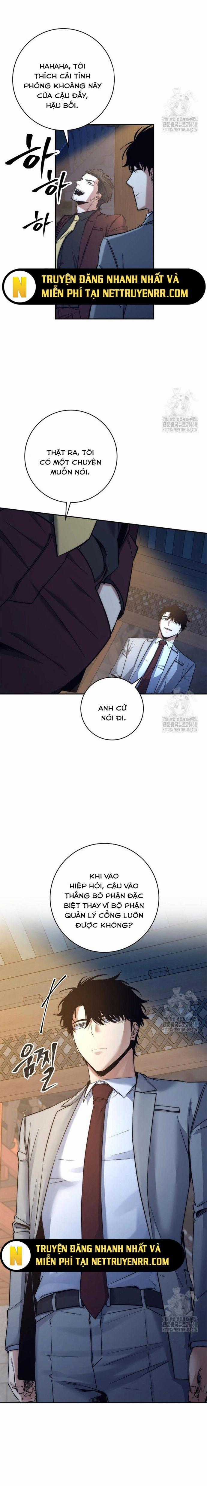 Công Thức Cấp Kiếm Thần Hồi Quy Chương 40.1 trang 25