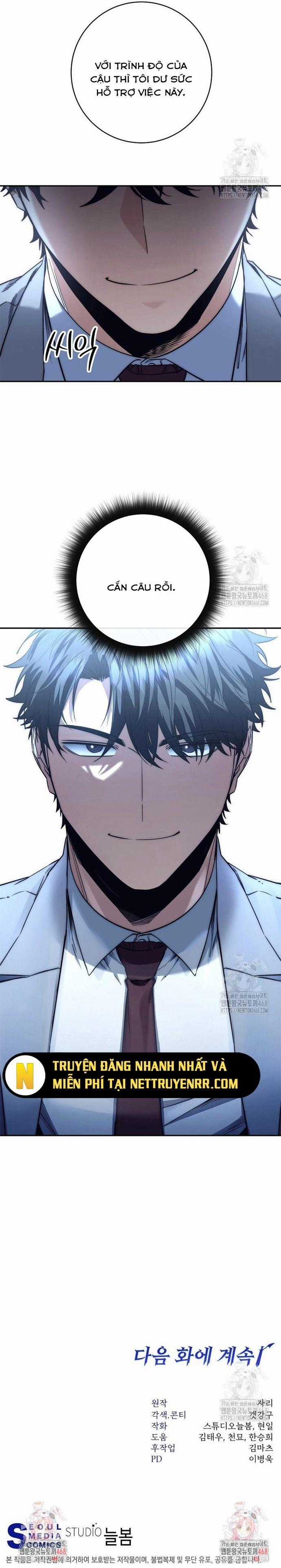 Công Thức Cấp Kiếm Thần Hồi Quy Chương 40.1 trang 26