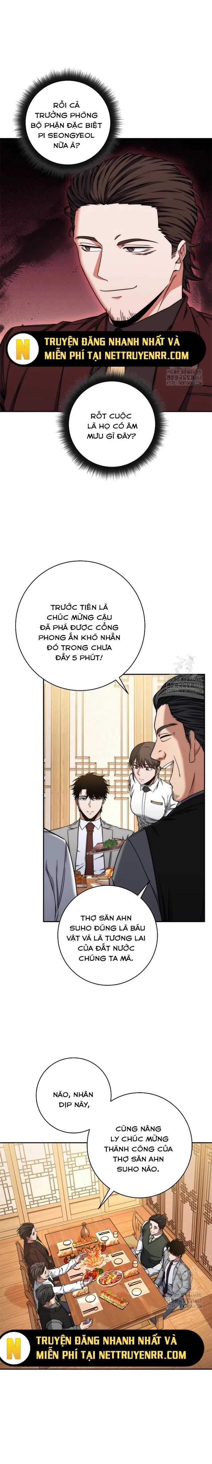 Công Thức Cấp Kiếm Thần Hồi Quy Chương 40.1 trang 8