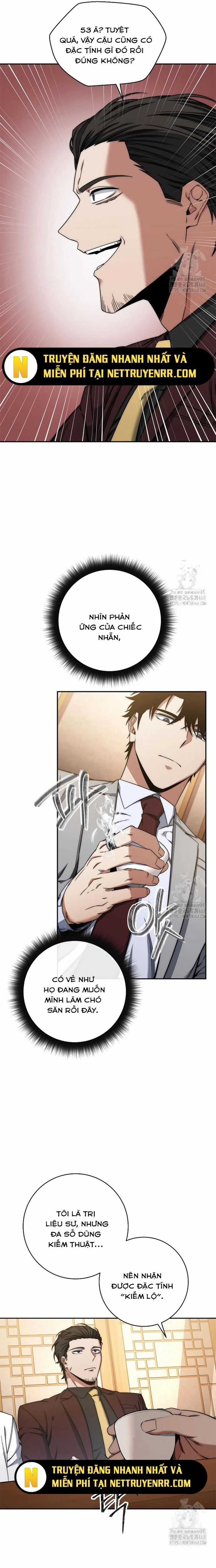 Công Thức Cấp Kiếm Thần Hồi Quy Chương 40 trang 15