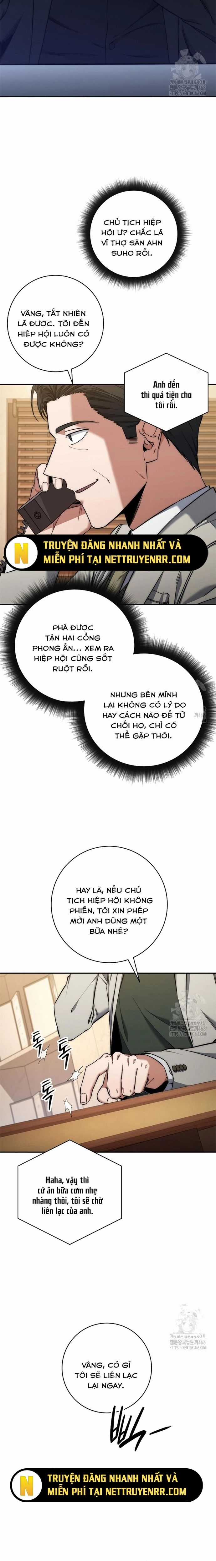 Công Thức Cấp Kiếm Thần Hồi Quy Chương 40 trang 2