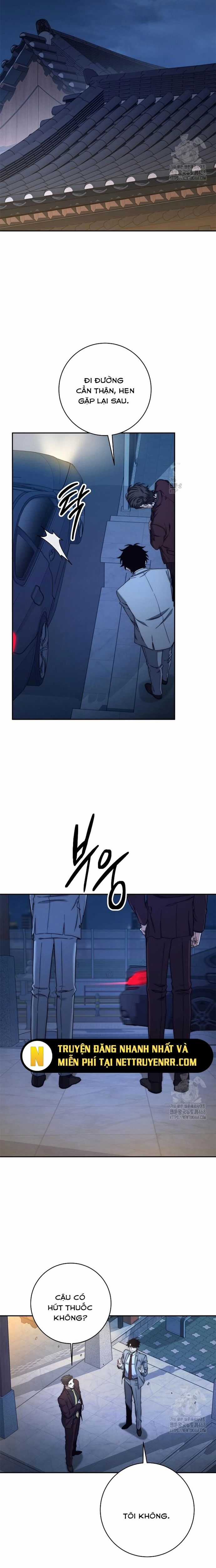 Công Thức Cấp Kiếm Thần Hồi Quy Chương 40 trang 20