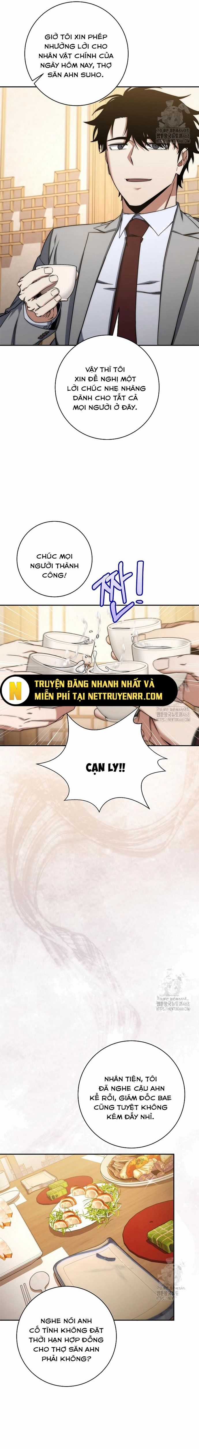 Công Thức Cấp Kiếm Thần Hồi Quy Chương 40 trang 8