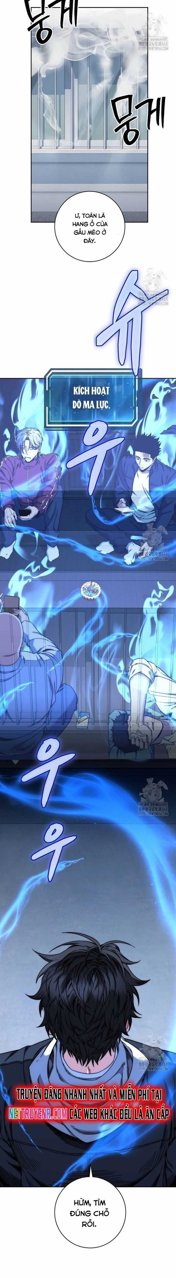 Công Thức Cấp Kiếm Thần Hồi Quy Chương 41 trang 12