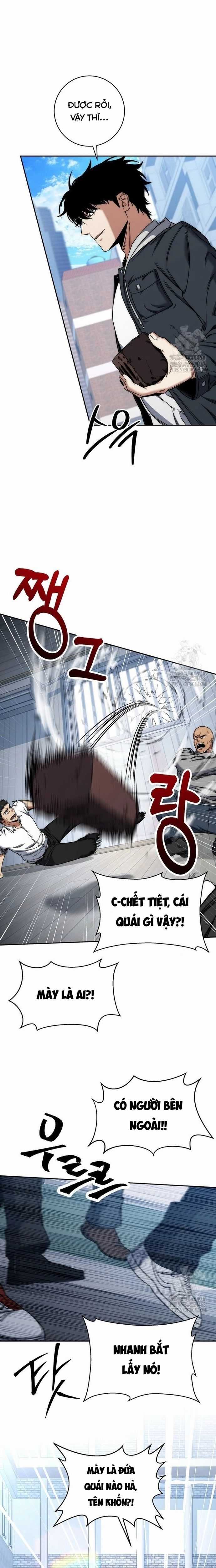 Công Thức Cấp Kiếm Thần Hồi Quy Chương 41 trang 13