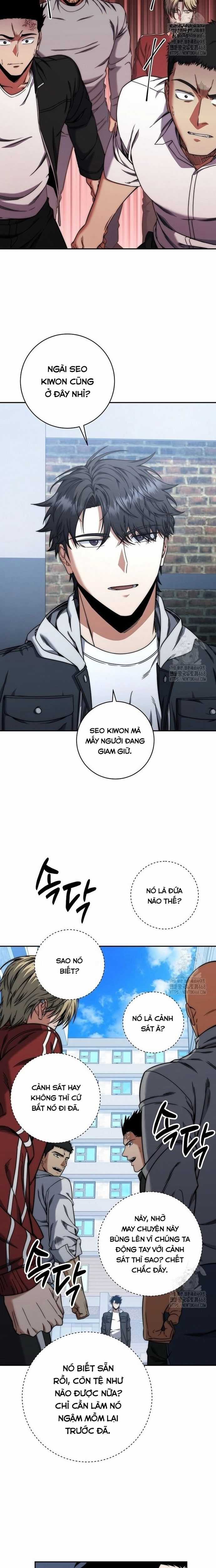 Công Thức Cấp Kiếm Thần Hồi Quy Chương 41 trang 15