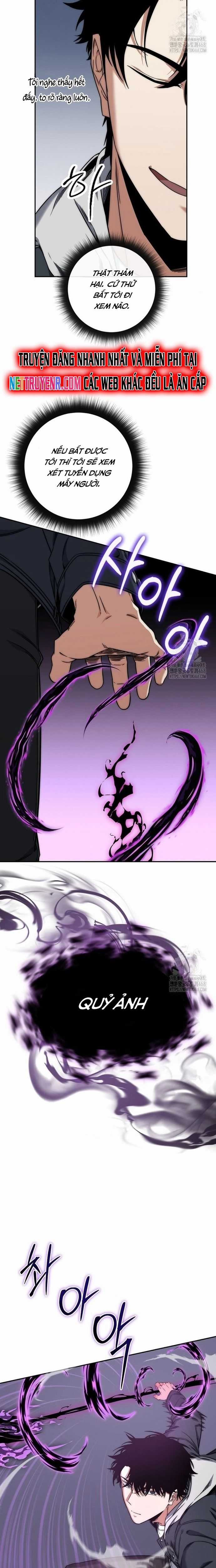 Công Thức Cấp Kiếm Thần Hồi Quy Chương 41 trang 16