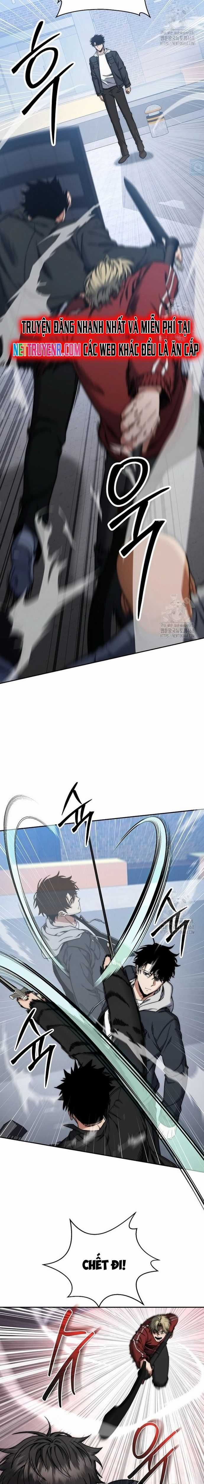 Công Thức Cấp Kiếm Thần Hồi Quy Chương 41 trang 18