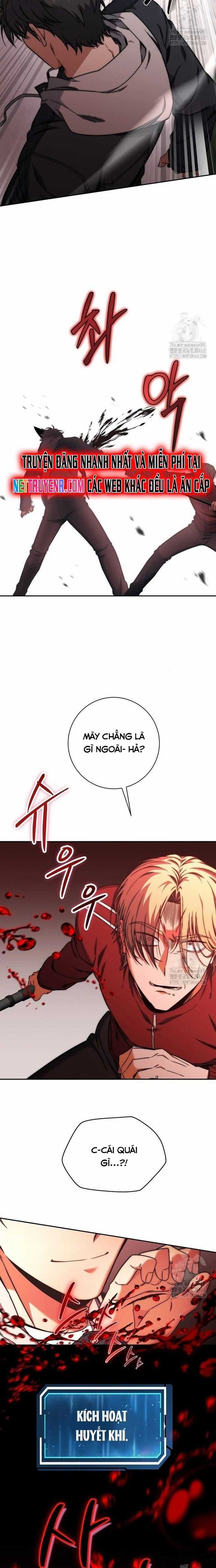 Công Thức Cấp Kiếm Thần Hồi Quy Chương 41 trang 19