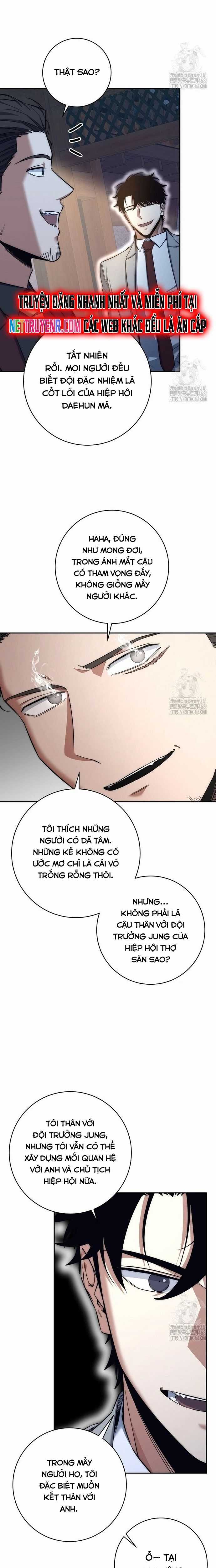 Công Thức Cấp Kiếm Thần Hồi Quy Chương 41 trang 2