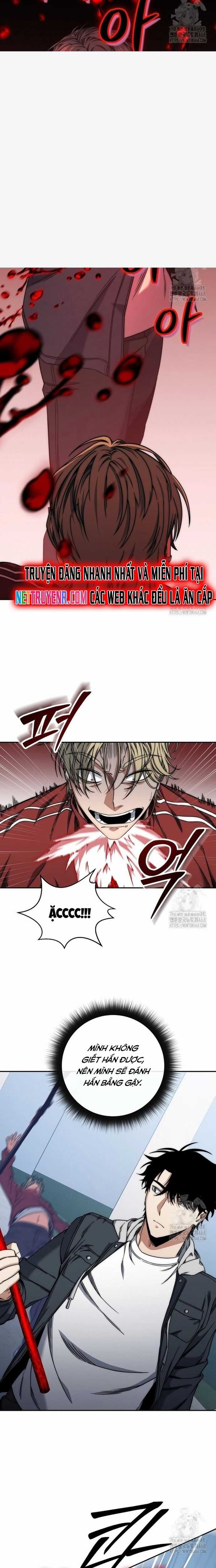 Công Thức Cấp Kiếm Thần Hồi Quy Chương 41 trang 20