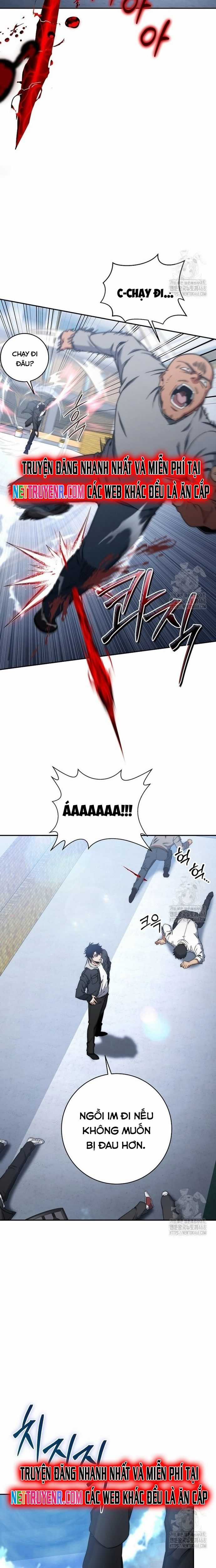 Công Thức Cấp Kiếm Thần Hồi Quy Chương 41 trang 22