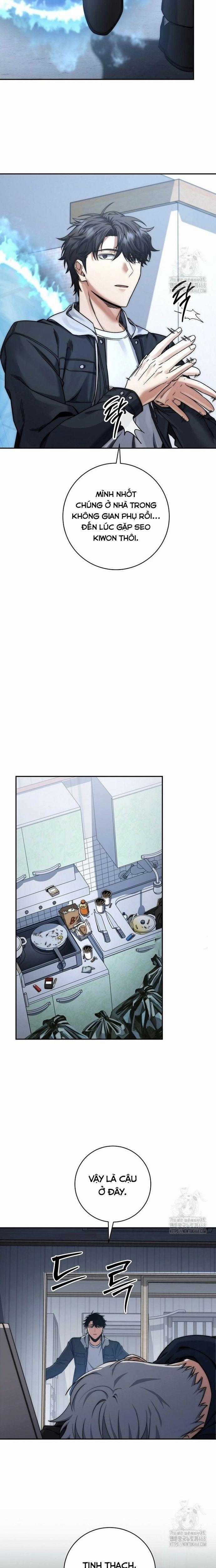 Công Thức Cấp Kiếm Thần Hồi Quy Chương 41 trang 23