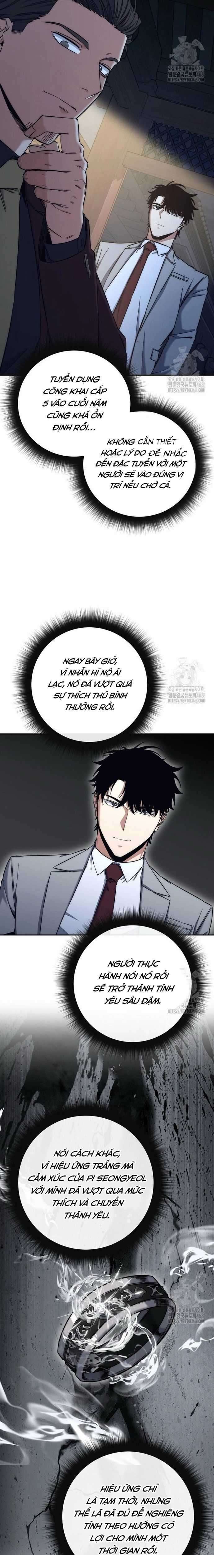 Công Thức Cấp Kiếm Thần Hồi Quy Chương 41 trang 4