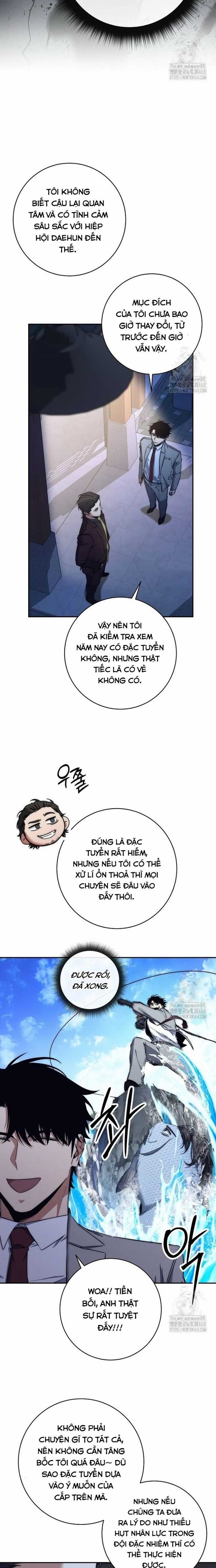 Công Thức Cấp Kiếm Thần Hồi Quy Chương 41 trang 5