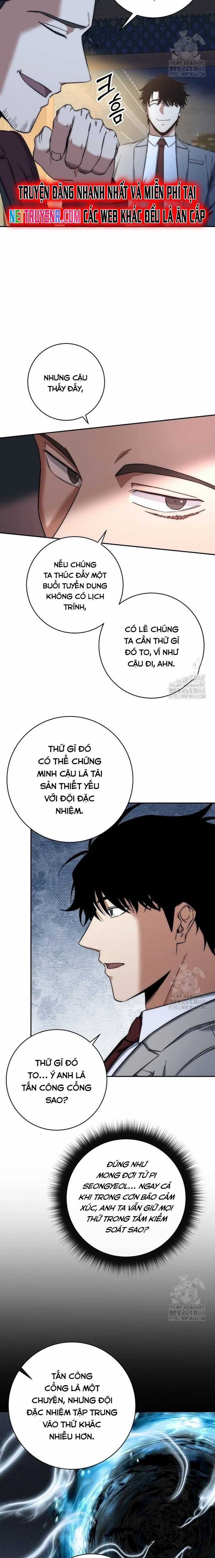 Công Thức Cấp Kiếm Thần Hồi Quy Chương 41 trang 6