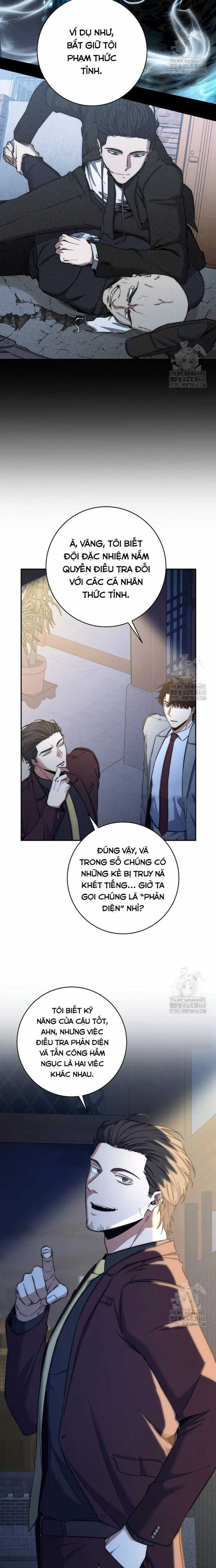 Công Thức Cấp Kiếm Thần Hồi Quy Chương 41 trang 7