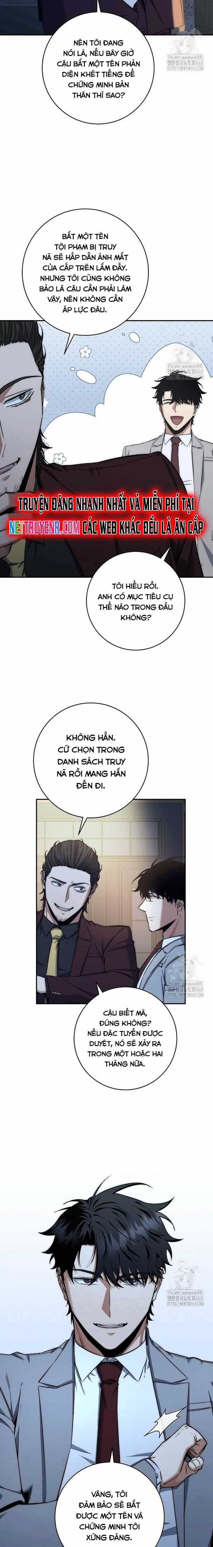 Công Thức Cấp Kiếm Thần Hồi Quy Chương 41 trang 8