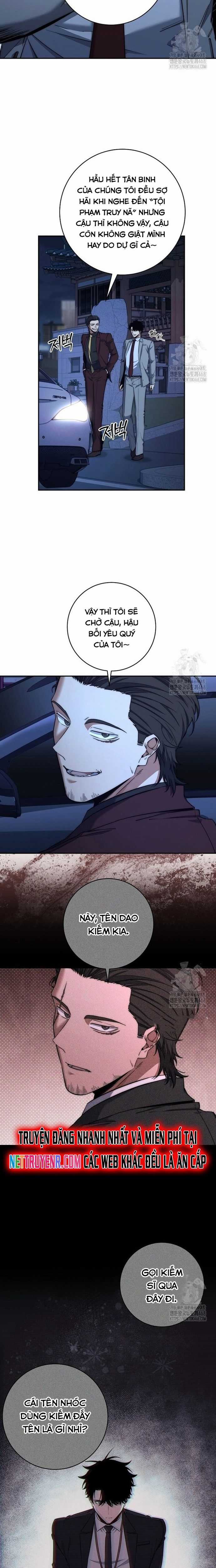 Công Thức Cấp Kiếm Thần Hồi Quy Chương 41 trang 9