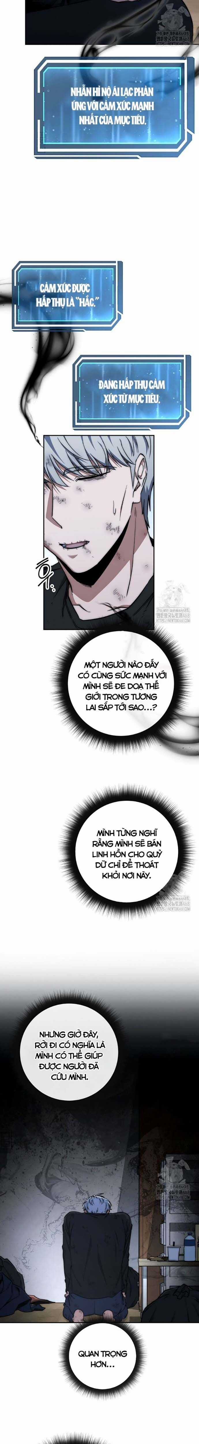 Công Thức Cấp Kiếm Thần Hồi Quy Chương 42 trang 10