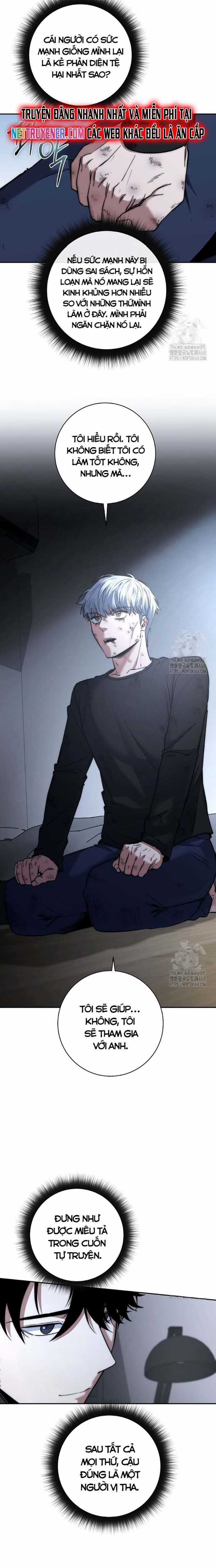 Công Thức Cấp Kiếm Thần Hồi Quy Chương 42 trang 11