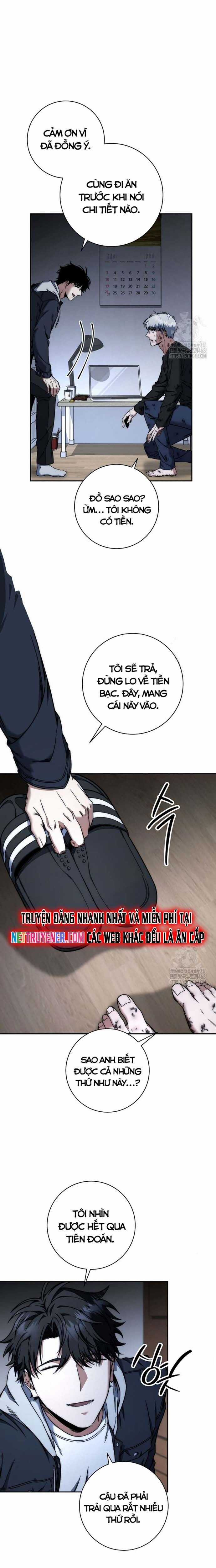 Công Thức Cấp Kiếm Thần Hồi Quy Chương 42 trang 12