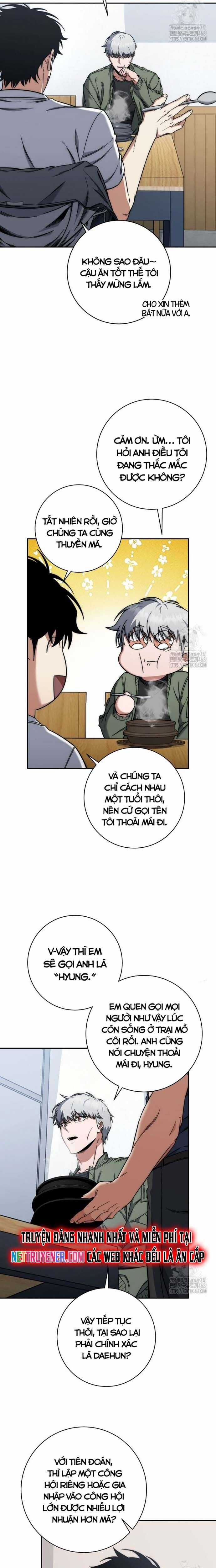 Công Thức Cấp Kiếm Thần Hồi Quy Chương 42 trang 14