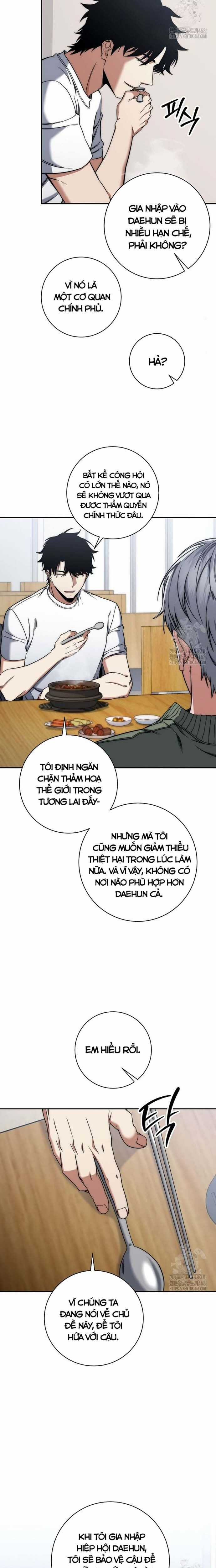 Công Thức Cấp Kiếm Thần Hồi Quy Chương 42 trang 15