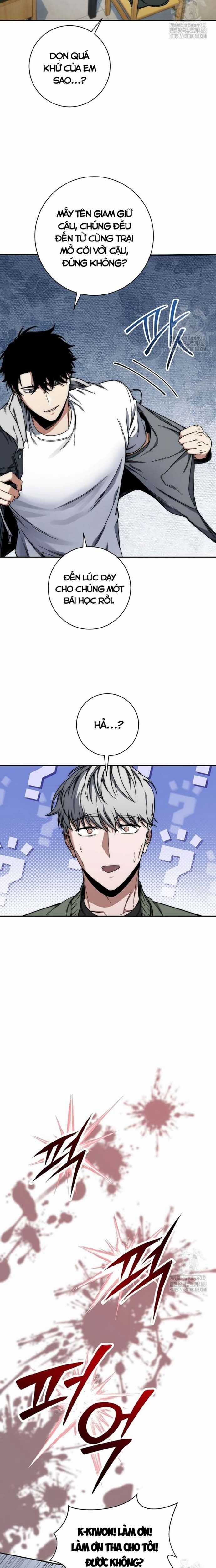 Công Thức Cấp Kiếm Thần Hồi Quy Chương 42 trang 17