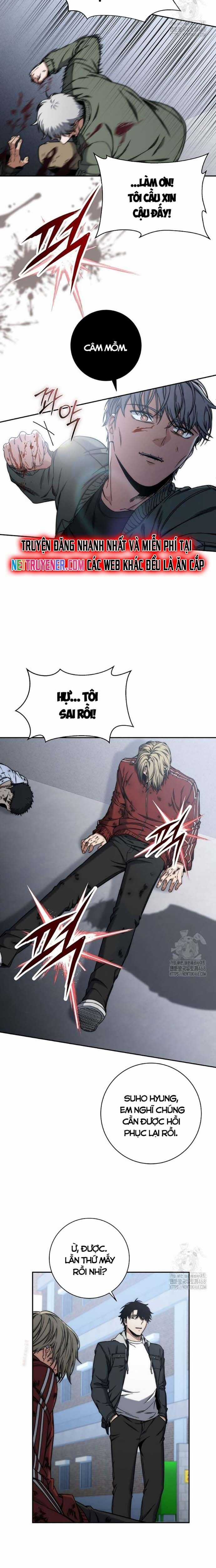 Công Thức Cấp Kiếm Thần Hồi Quy Chương 42 trang 18