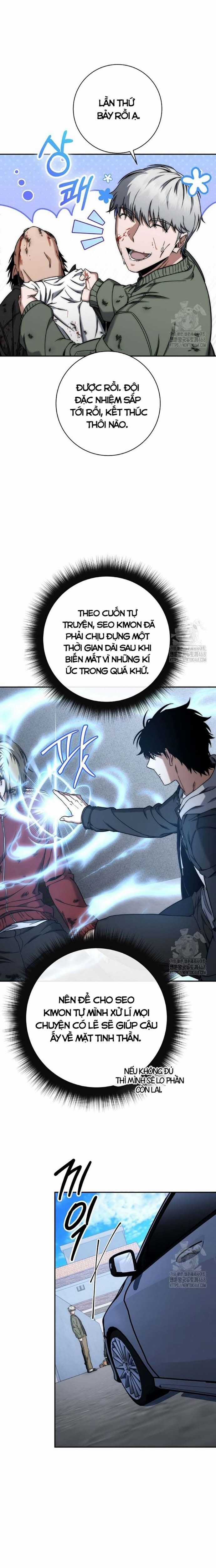 Công Thức Cấp Kiếm Thần Hồi Quy Chương 42 trang 19