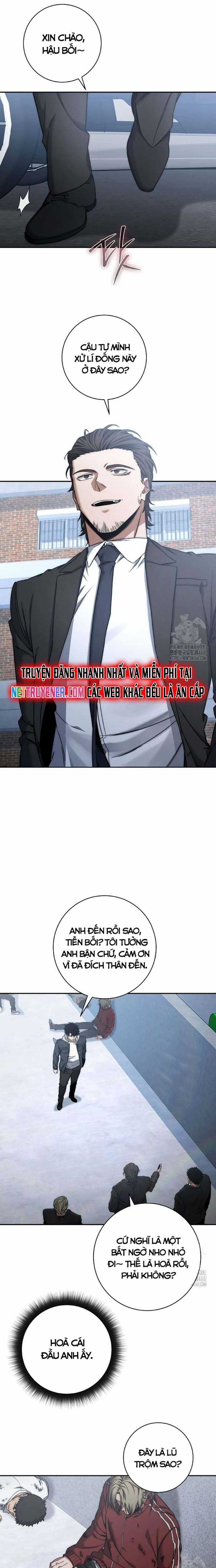 Công Thức Cấp Kiếm Thần Hồi Quy Chương 42 trang 20