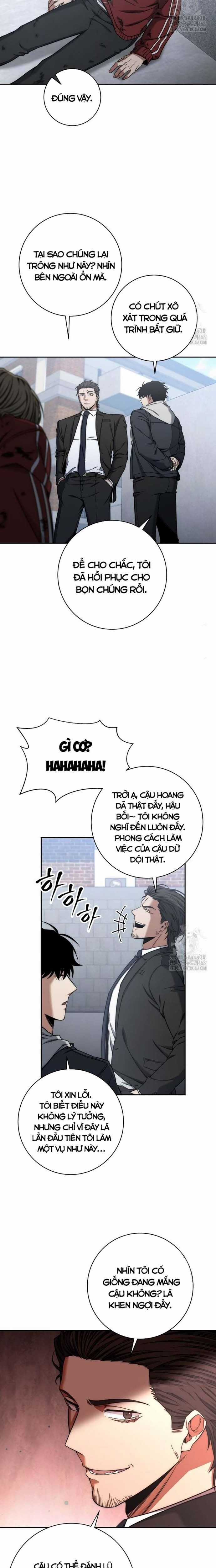 Công Thức Cấp Kiếm Thần Hồi Quy Chương 42 trang 21