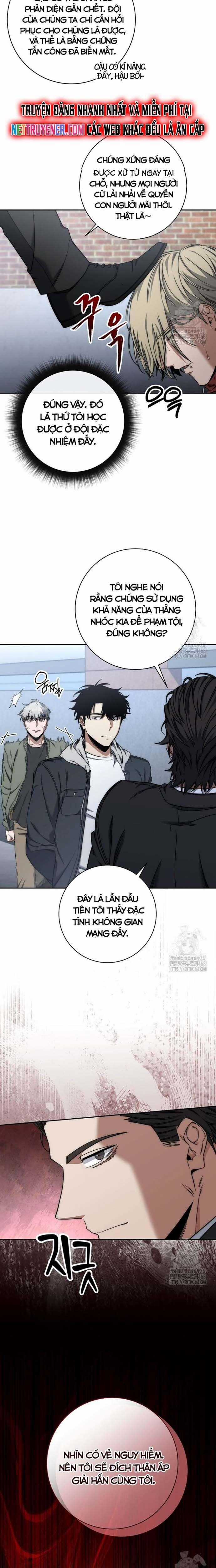 Công Thức Cấp Kiếm Thần Hồi Quy Chương 42 trang 22