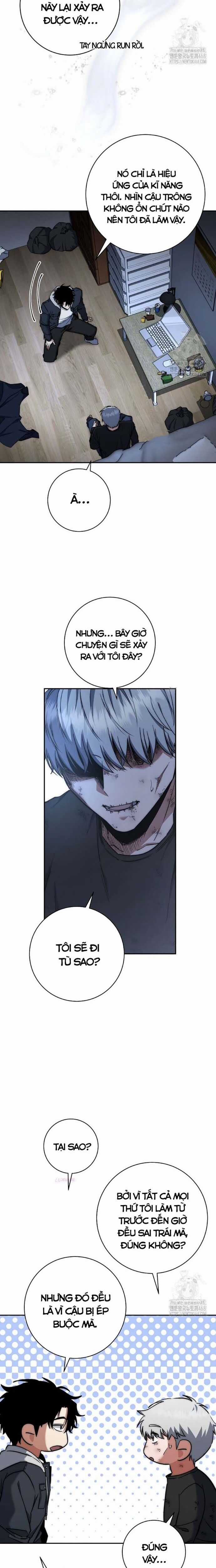 Công Thức Cấp Kiếm Thần Hồi Quy Chương 42 trang 4