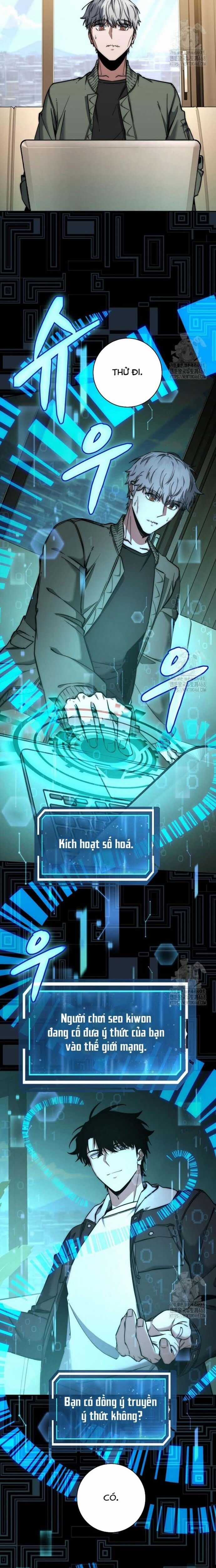 Công Thức Cấp Kiếm Thần Hồi Quy Chương 43 trang 10