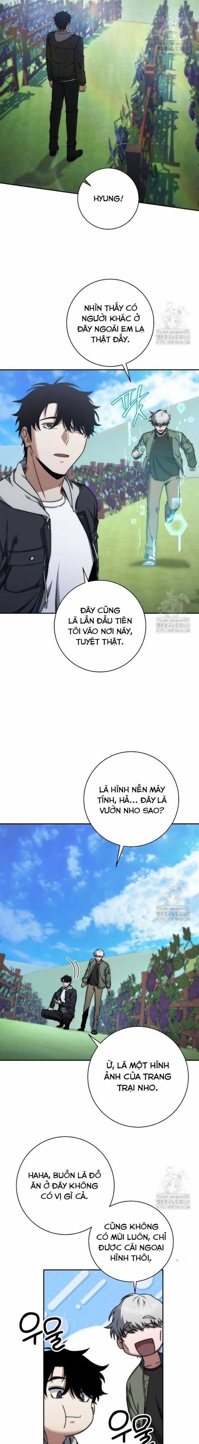 Công Thức Cấp Kiếm Thần Hồi Quy Chương 43 trang 12