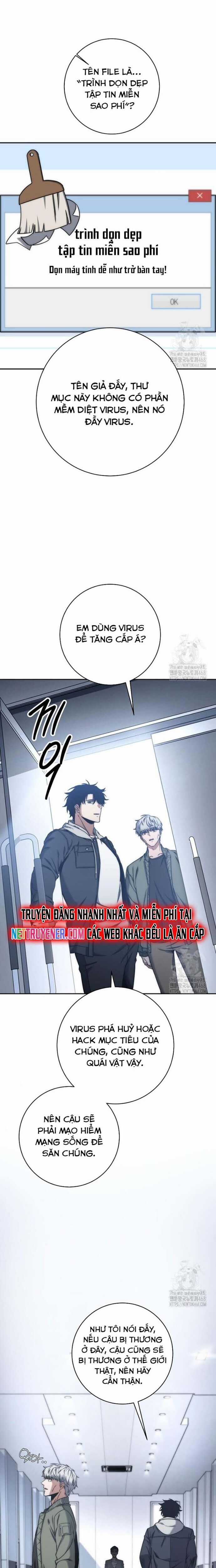 Công Thức Cấp Kiếm Thần Hồi Quy Chương 43 trang 15