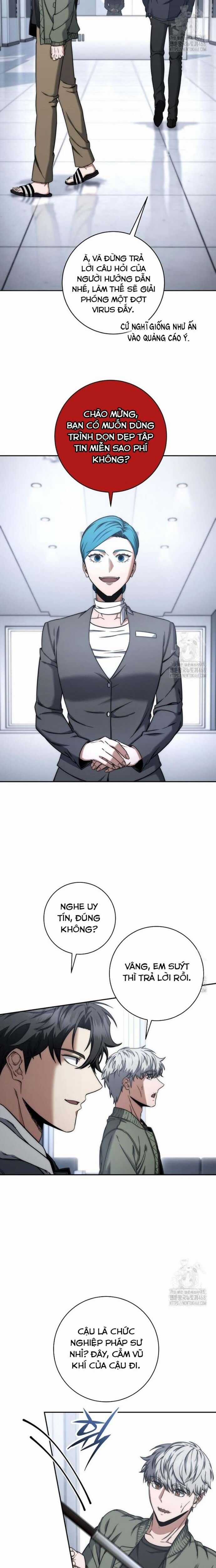 Công Thức Cấp Kiếm Thần Hồi Quy Chương 43 trang 16