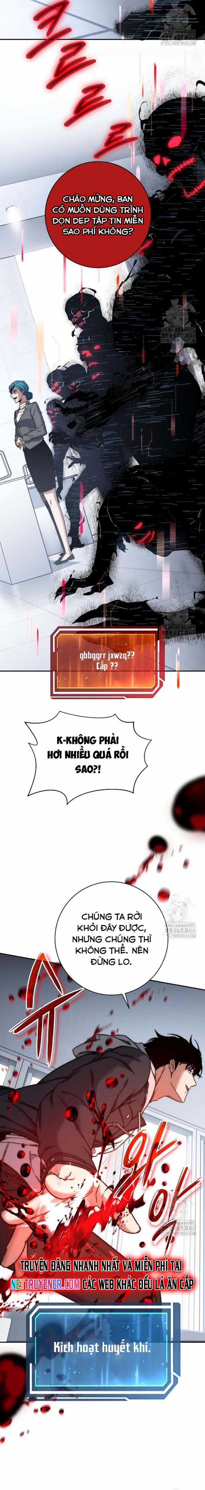 Công Thức Cấp Kiếm Thần Hồi Quy Chương 43 trang 18