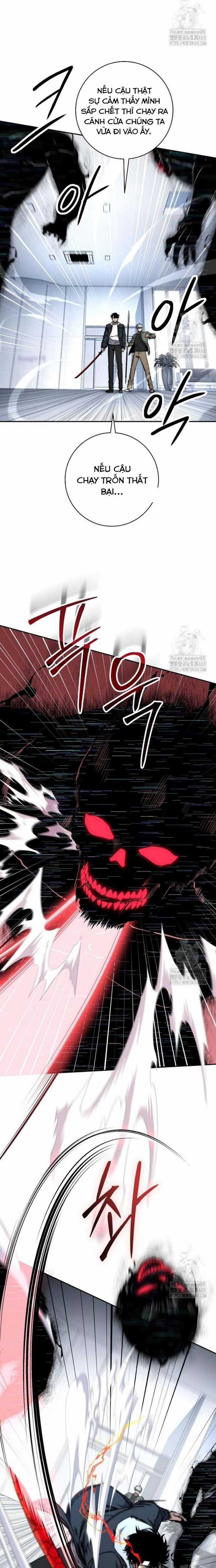 Công Thức Cấp Kiếm Thần Hồi Quy Chương 43 trang 19