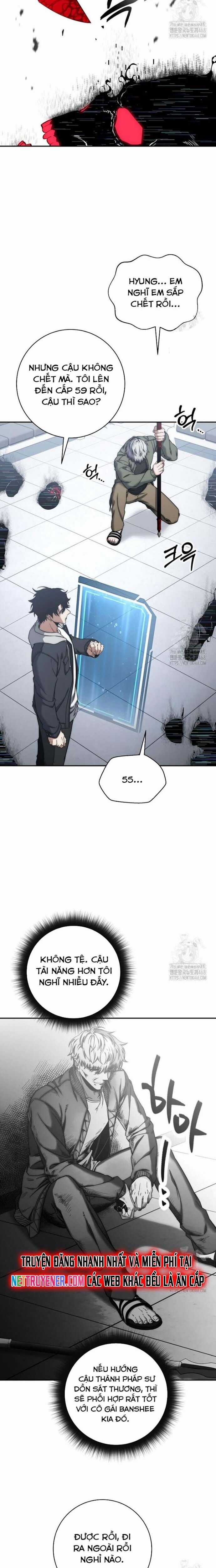 Công Thức Cấp Kiếm Thần Hồi Quy Chương 43 trang 22