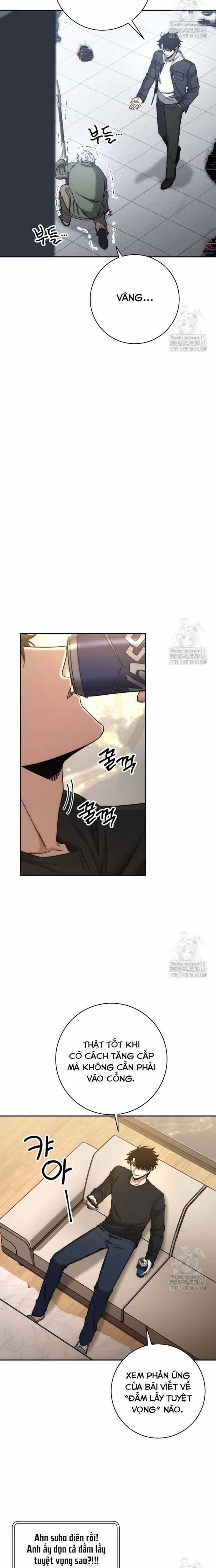 Công Thức Cấp Kiếm Thần Hồi Quy Chương 43 trang 23