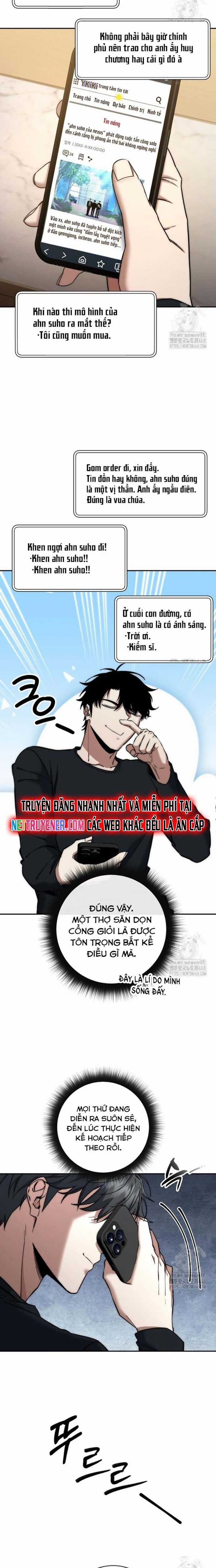 Công Thức Cấp Kiếm Thần Hồi Quy Chương 43 trang 24