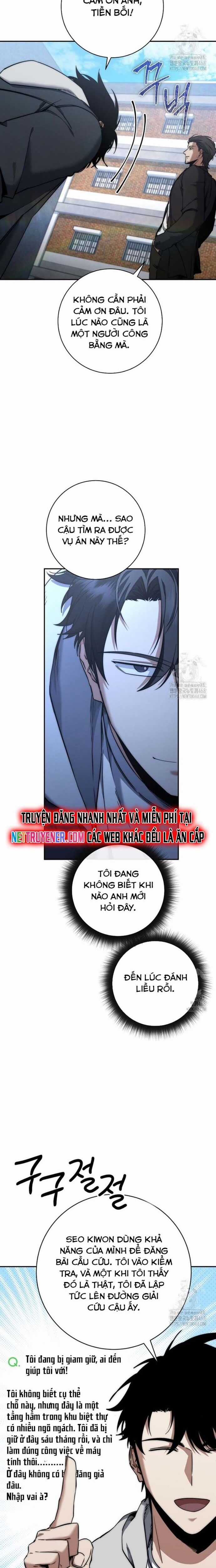 Công Thức Cấp Kiếm Thần Hồi Quy Chương 43 trang 4