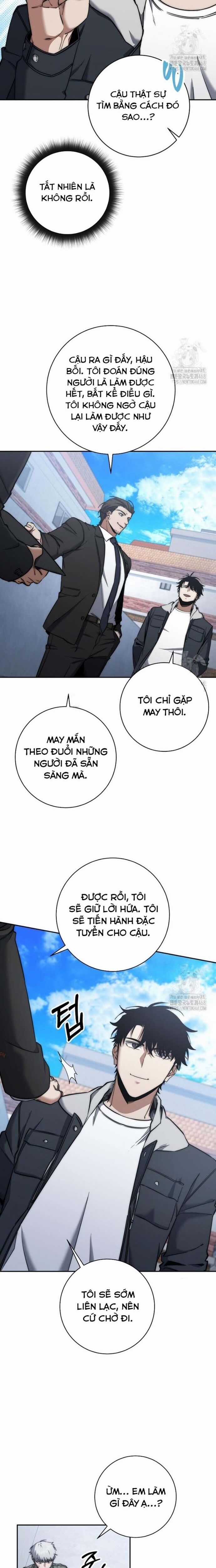 Công Thức Cấp Kiếm Thần Hồi Quy Chương 43 trang 5