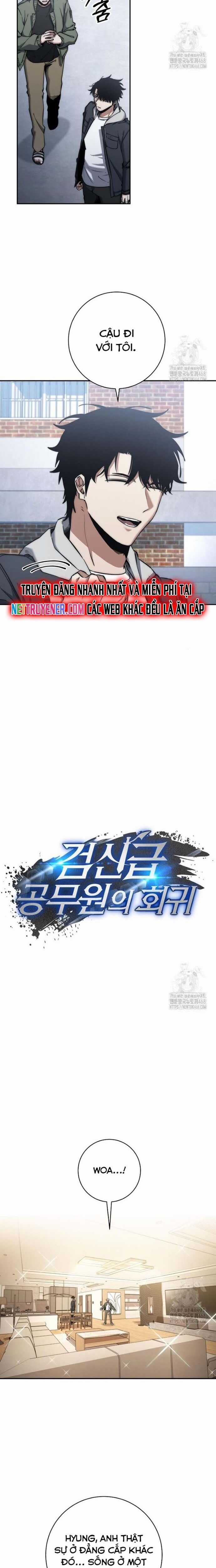 Công Thức Cấp Kiếm Thần Hồi Quy Chương 43 trang 6