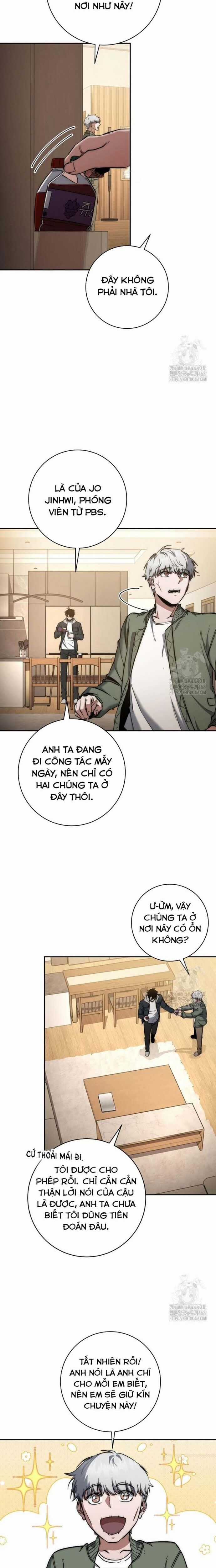 Công Thức Cấp Kiếm Thần Hồi Quy Chương 43 trang 7