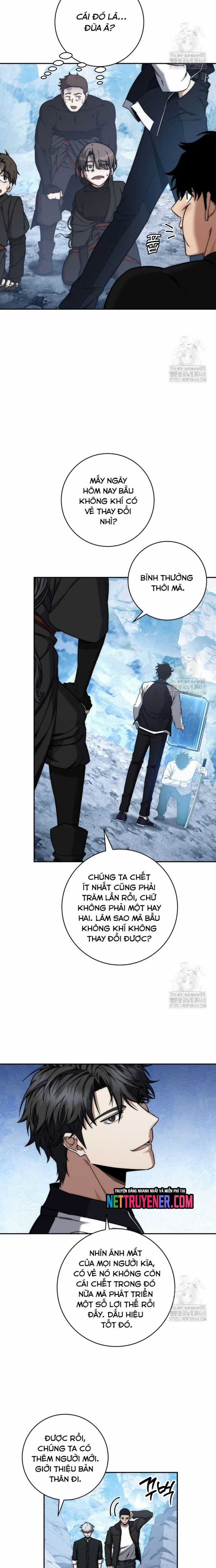 Công Thức Cấp Kiếm Thần Hồi Quy Chương 44 trang 10