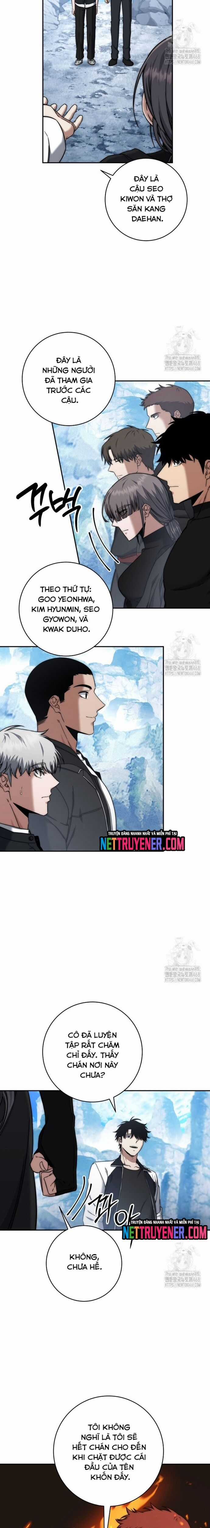 Công Thức Cấp Kiếm Thần Hồi Quy Chương 44 trang 11